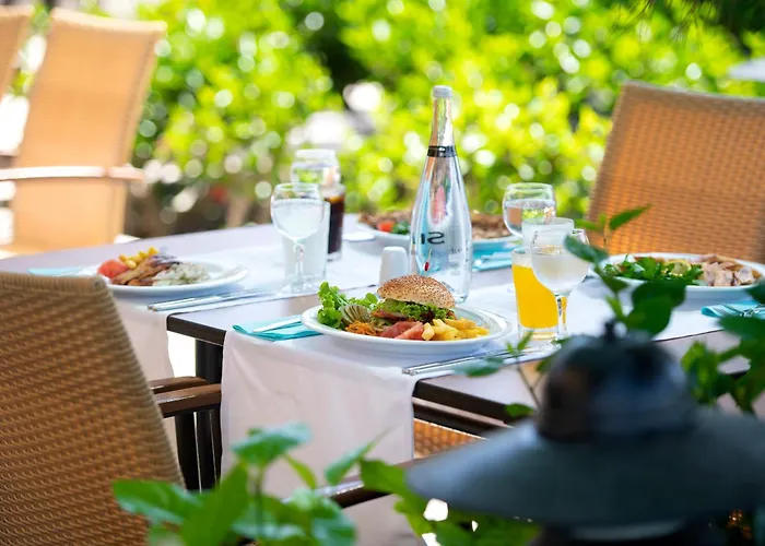 Turquoise Hotel Side